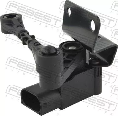 Sensor, headlight levelling