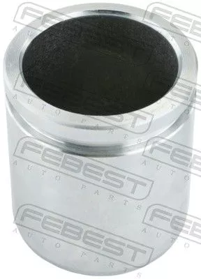 Piston, brake caliper