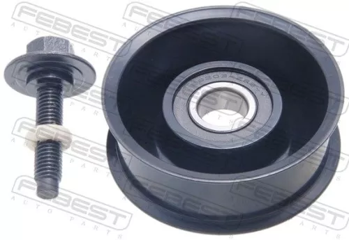 Deflection/Guide Pulley, V-ribbed belt