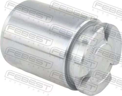 Piston, brake caliper