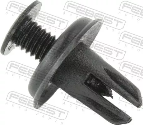Clip, trim/protection strip