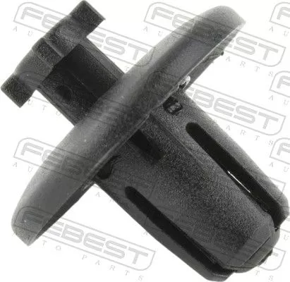 Clip, trim/protection strip