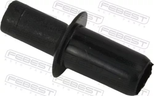 Clip, trim/protection strip