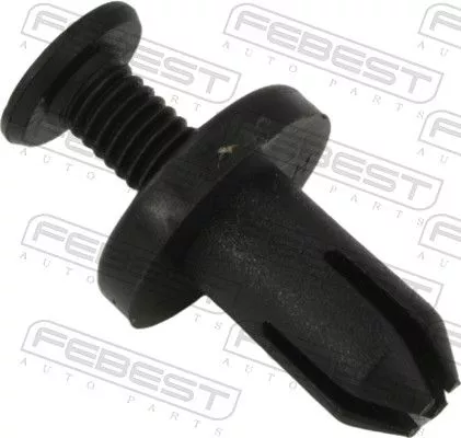 Clip, trim/protection strip