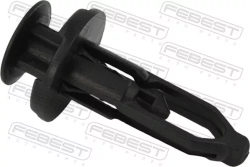 Clip, trim/protection strip