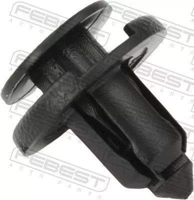 Clip, trim/protection strip