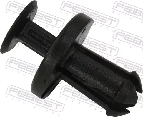 Clip, trim/protection strip