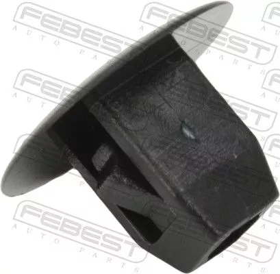 Clip, trim/protection strip