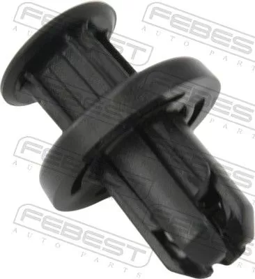 Clip, trim/protection strip