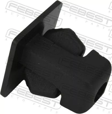 Clip, trim/protection strip