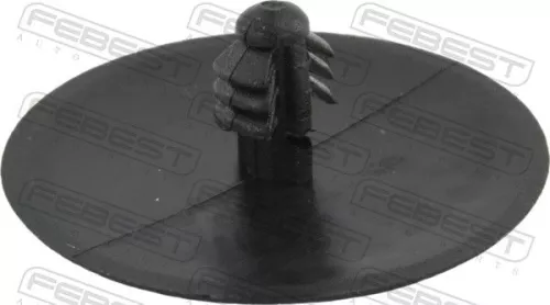 Clip, trim/protection strip