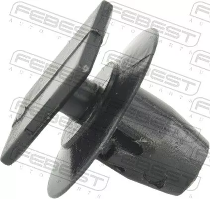 Clip, trim/protection strip