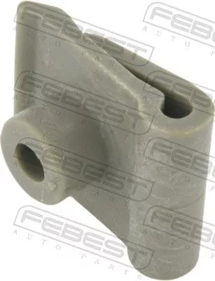 Clip, trim/protection strip