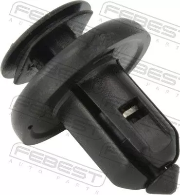 Clip, trim/protection strip