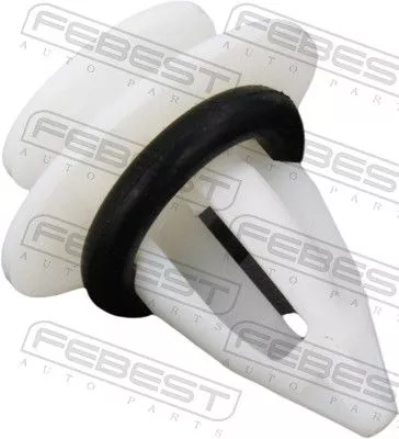 Clip, trim/protection strip