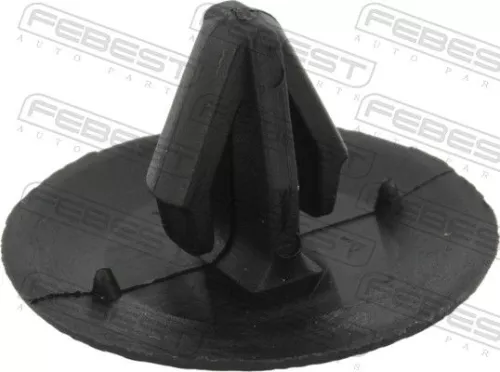 Clip, trim/protection strip