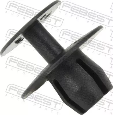 Clip, trim/protection strip