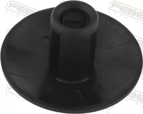 Clip, trim/protection strip