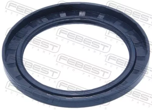 Seal Ring, wheel hub