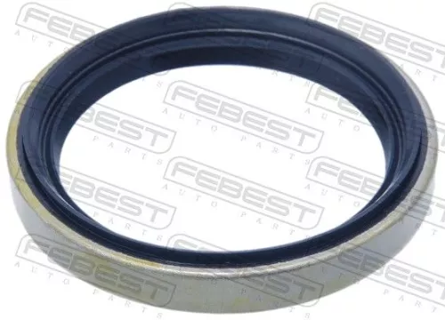 Seal Ring, wheel hub