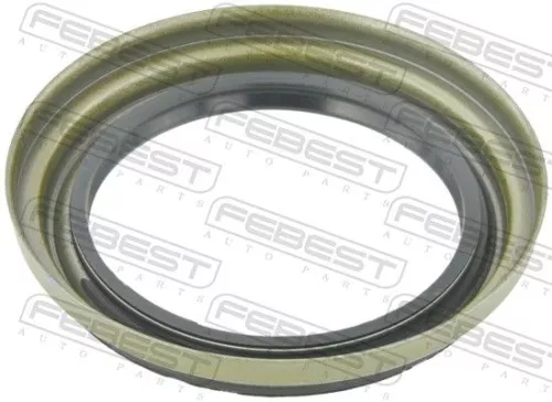 Seal Ring, wheel hub