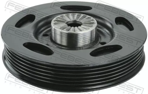 Belt Pulley, crankshaft