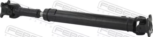 Propshaft, axle drive