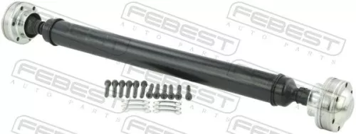 Propshaft, axle drive