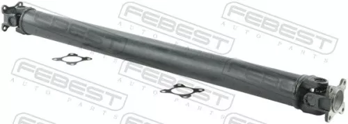 Propshaft, axle drive
