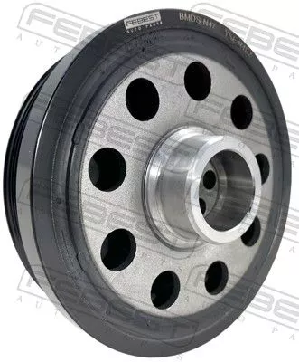 Belt Pulley, crankshaft