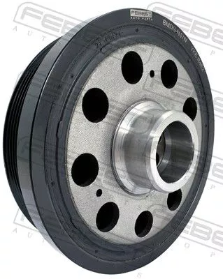 Belt Pulley, crankshaft