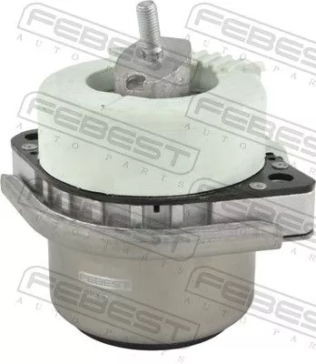 Mounting, engine