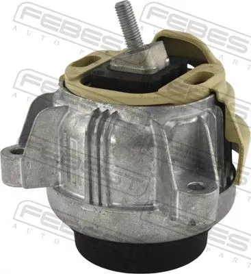 Mounting, engine