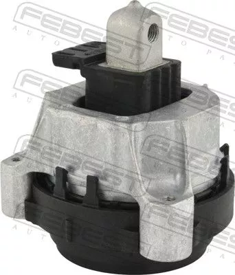 Mounting, engine