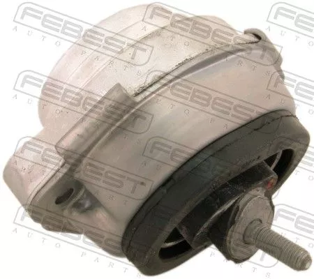 Mounting, engine