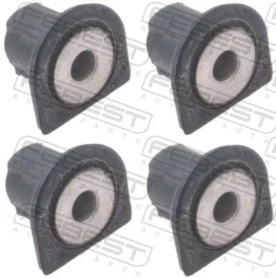 Mounting, steering gear