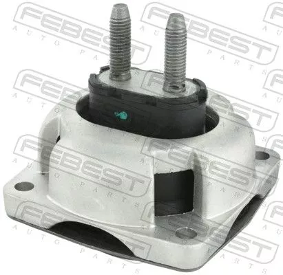 Mounting, engine
