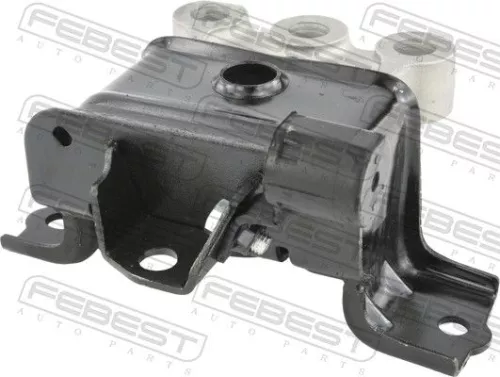 Mounting, engine