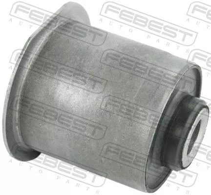 Mounting, differential