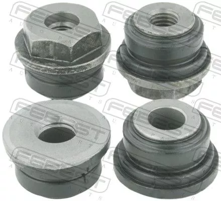 Mounting, steering gear