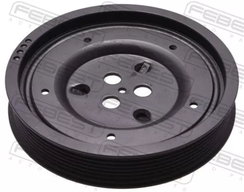 Belt Pulley, crankshaft