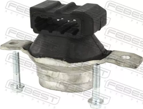 Mounting, automatic transmission