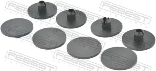 Bushing, leaf spring