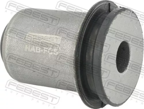 Mounting, control/trailing arm