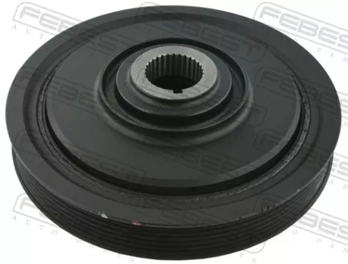 Belt Pulley, crankshaft