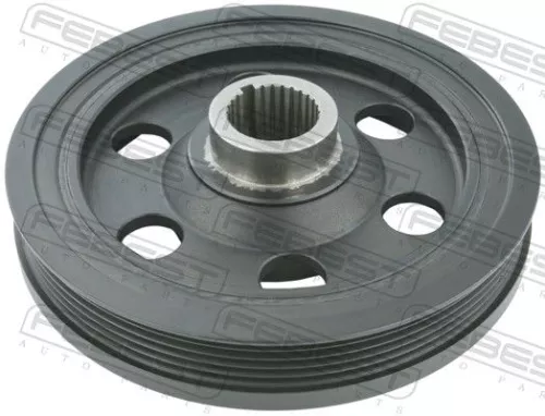 Belt Pulley, crankshaft