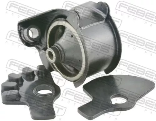 Mounting, engine