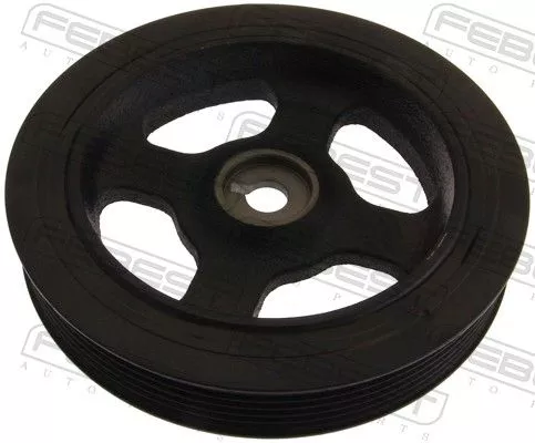 Belt Pulley, crankshaft