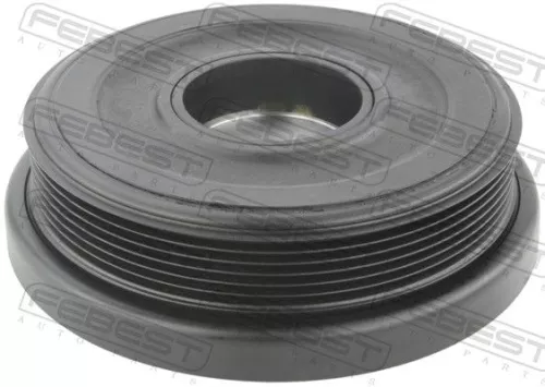 Belt Pulley, crankshaft