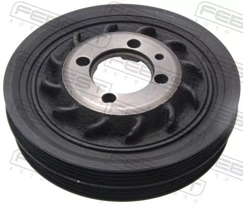 Belt Pulley, crankshaft